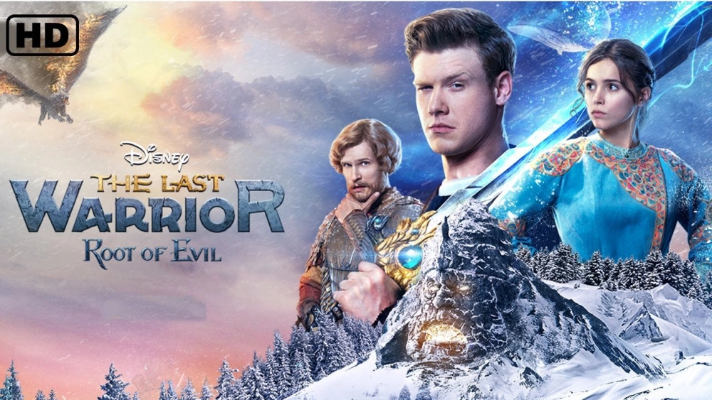 ảnh poster phim Chiến Binh Cuối Cùng: Cội Nguồn Của Quỷ (The Last Warrior: Root of Evil)