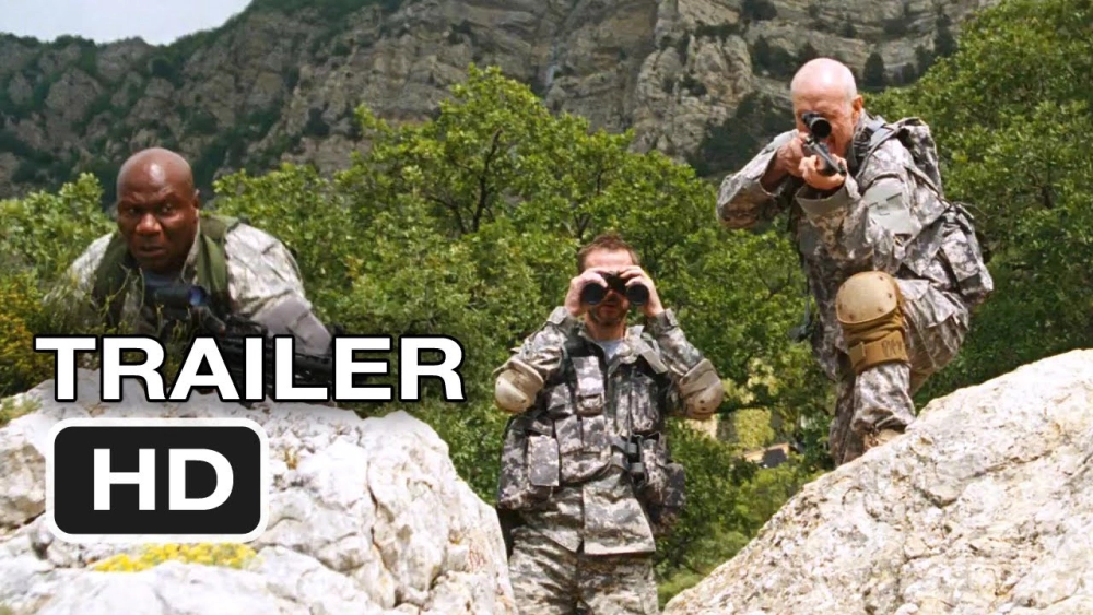 ảnh poster phim Chiến Binh Dân Chơi (Soldiers of Fortune)