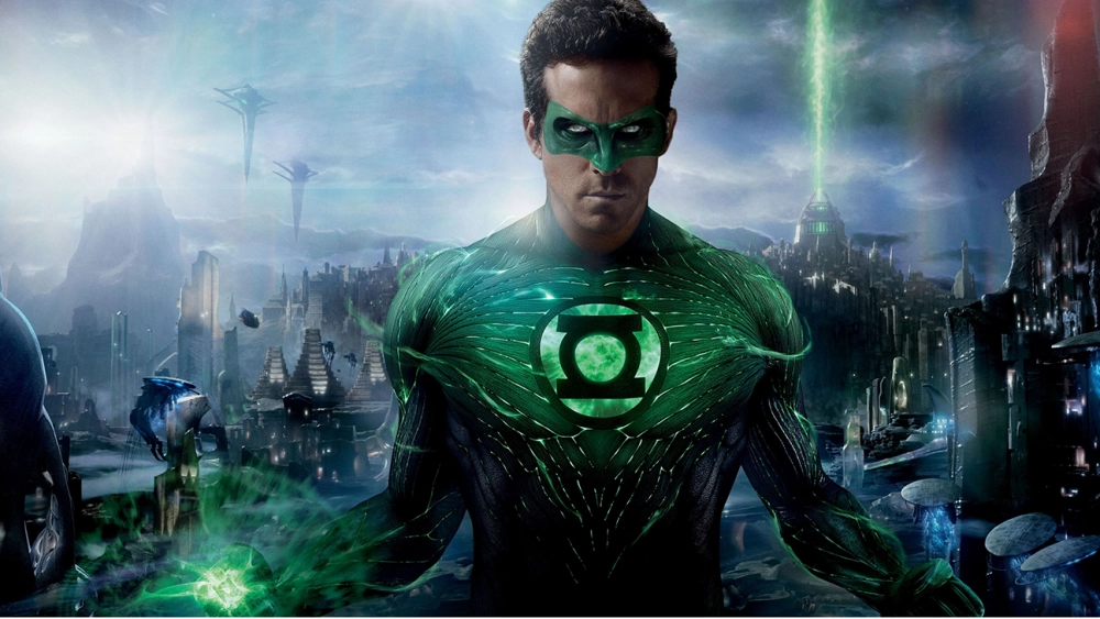 ảnh poster phim Chiến Binh Đèn Lồng Xanh (Green Lantern)