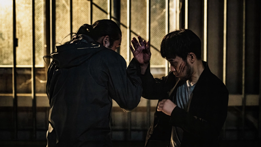 ảnh poster phim Chiến Binh Một Phần Trăm (One-Percenter)