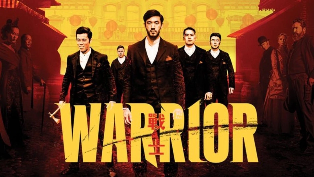 ảnh poster phim Chiến Binh (Phần 2) (Warrior (Season 2))