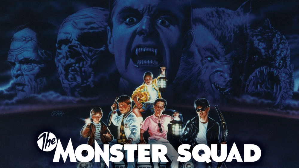 ảnh poster phim Chiến đấu với đội hình quái vật (Fight the Monster Squad)