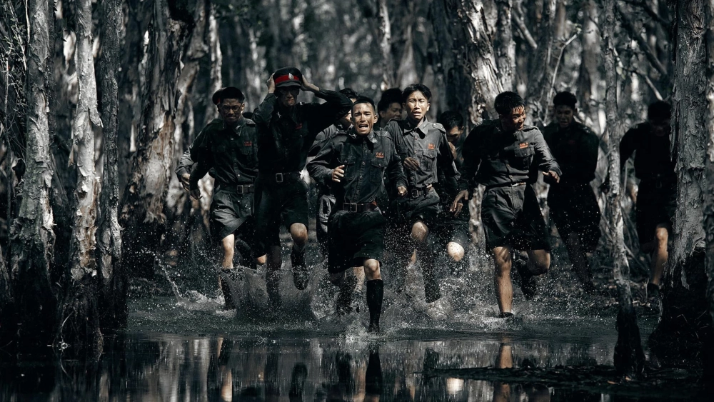 ảnh poster phim Chiến Địa Tử Thi (Operation Undead)