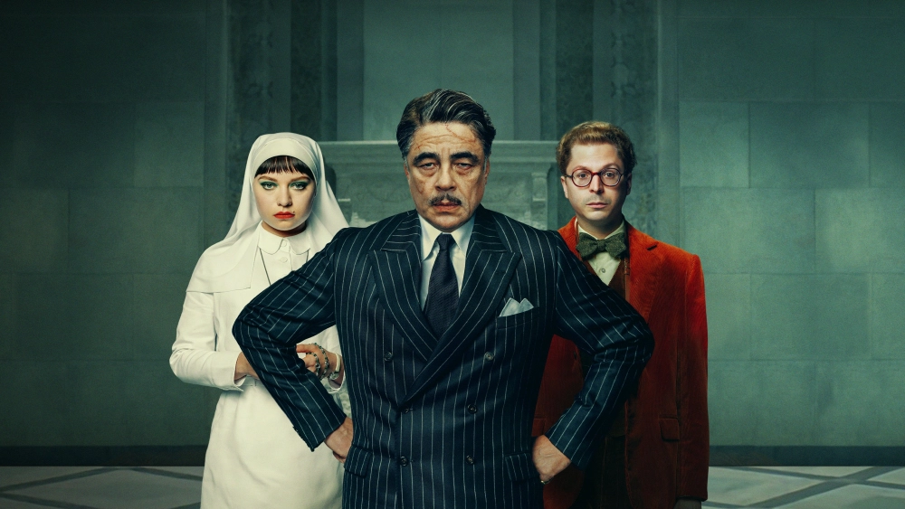 ảnh poster phim Chiến Dịch Phoenicia