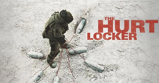 ảnh poster phim Chiến Dịch Sói Sa Mạc (The Hurt Locker)