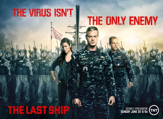ảnh poster phim Chiến Hạm Cuối Cùng (Phần 1) (The Last Ship (Season 1))
