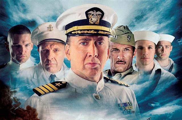 ảnh poster phim Chiến Hạm Indianapolis: Thử Thách Sinh Tồn (USS Indianapolis: Men Of Courage)