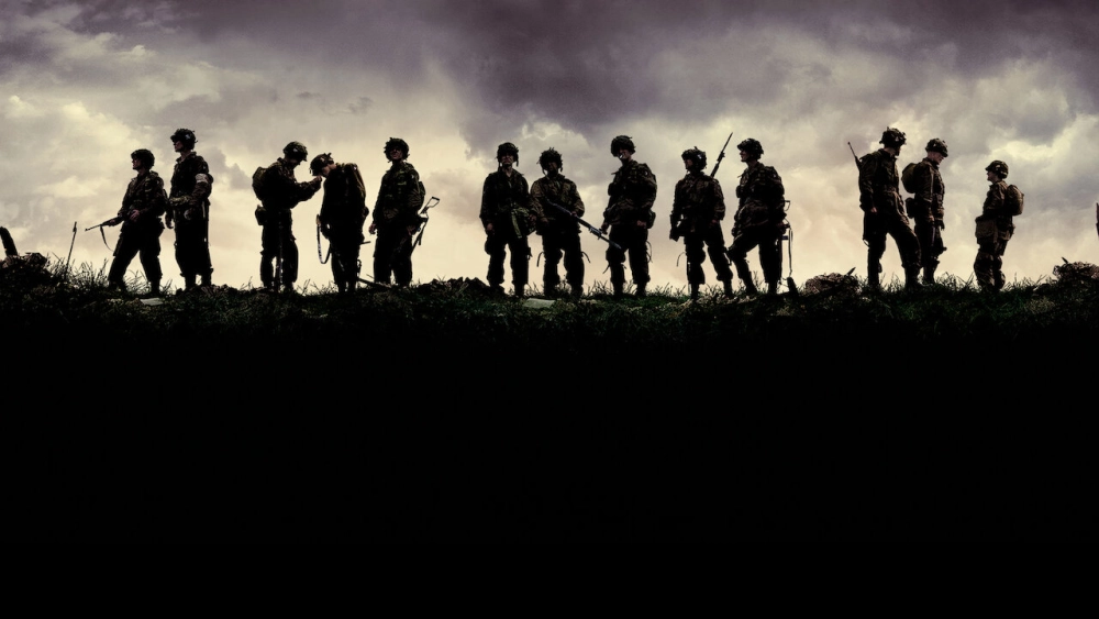 ảnh poster phim Chiến hữu (Band of Brothers)