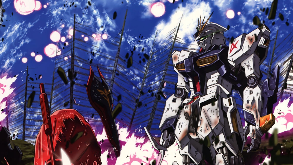 ảnh poster phim Chiến sĩ cơ động Gundam: Char phản công (Mobile Suit Gundam: Char's Counterattack)