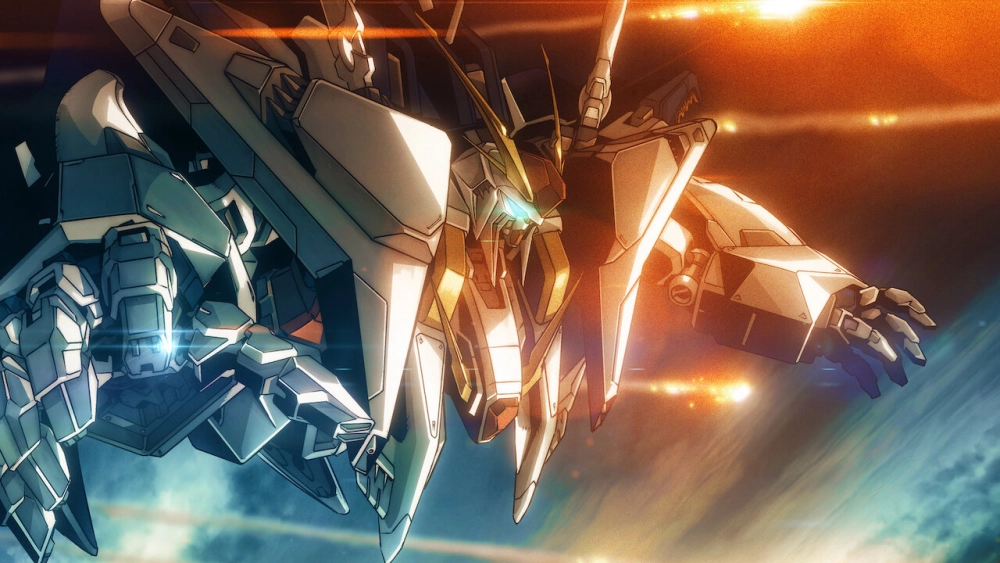 ảnh poster phim Chiến sĩ cơ động Gundam: Tia chớp Hathaway (Mobile Suit Gundam Hathaway)