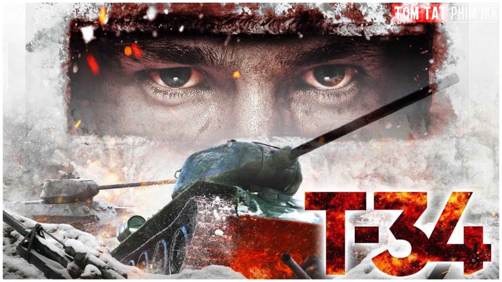 ảnh poster phim Chiến Tăng Huyền Thoại (Т-34)