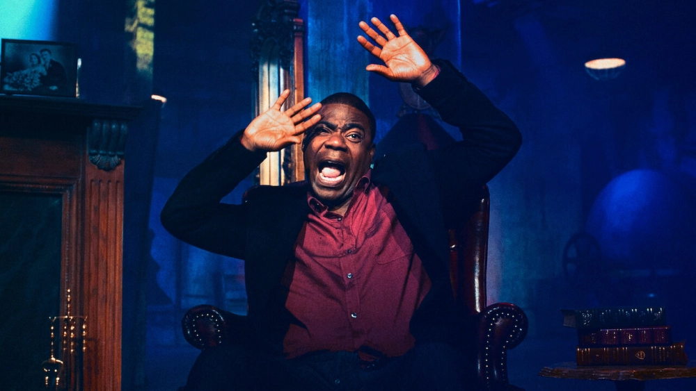 ảnh poster phim Chiến thuật hù dọa (Phần 5) (Scare Tactics (Season 5))