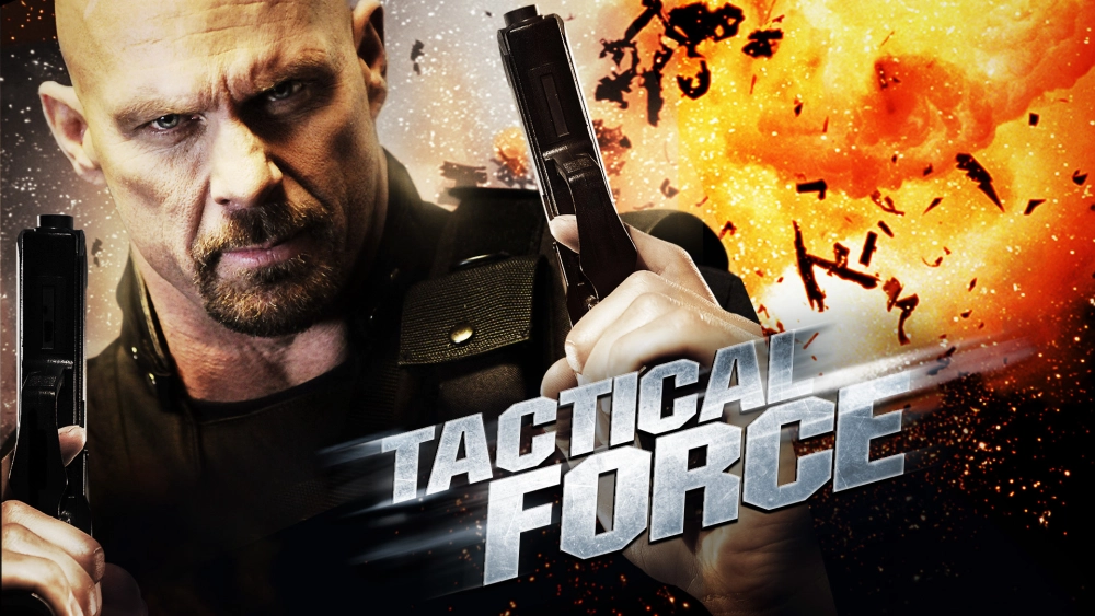 ảnh poster phim Chiến Thuật Sai Lầm (Tactical Force)