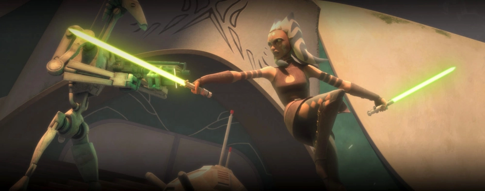 ảnh poster phim Chiến Tranh Giữa Các Vì Sao: Cuộc Chiến Vô Tính (Phần 4) (Star Wars: The Clone Wars (Season 4))