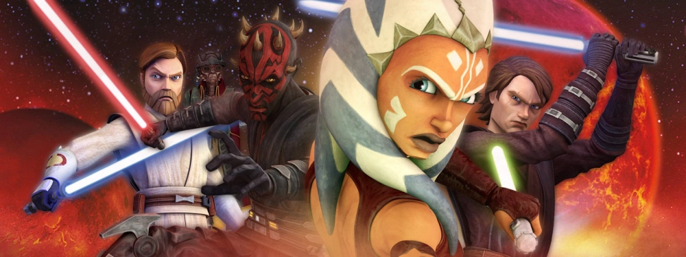 ảnh poster phim Chiến Tranh Giữa Các Vì Sao: Cuộc Chiến Vô Tính (Phần 5) (Star Wars: The Clone Wars (Season 5))