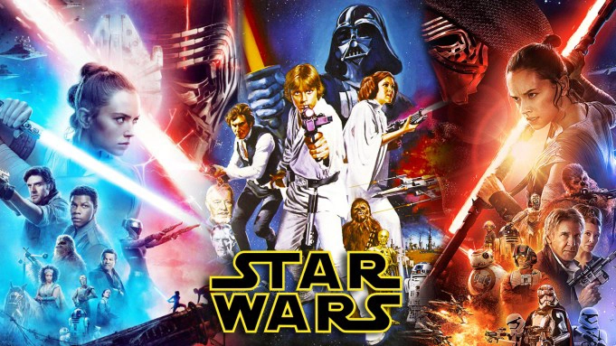 ảnh poster phim Chiến Tranh Giữa Các Vì Sao Tập 4: Niềm Hi Vọng Mới (Star Wars)