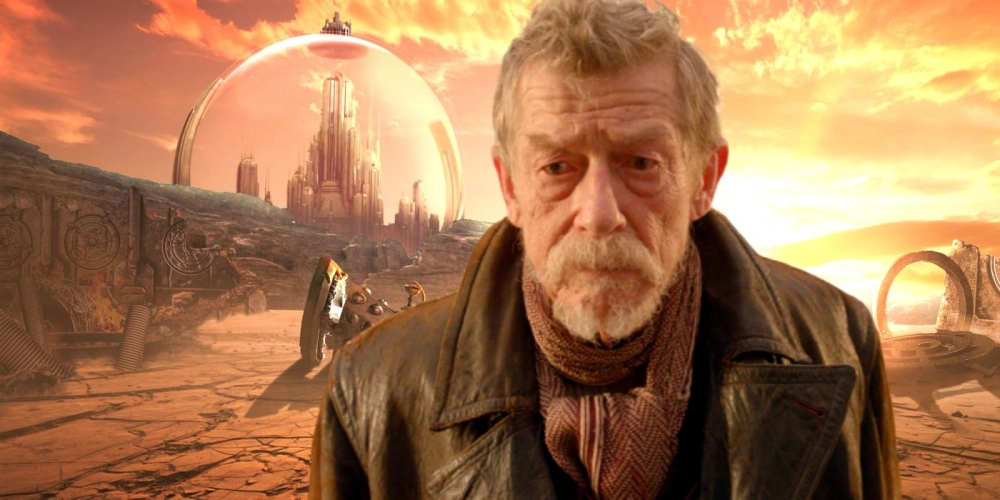 ảnh poster phim Chiến tranh thời gian (Time War)