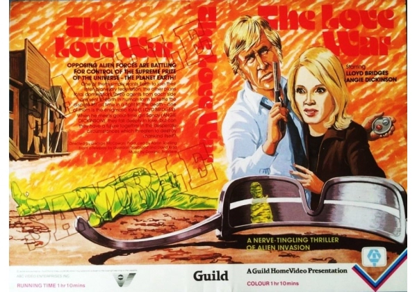 ảnh poster phim Chiến tranh tình yêu (Love War)