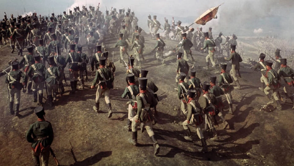 ảnh poster phim Chiến tranh và Hòa bình 3: 1812 (War and Peace, Part III: The Year 1812)