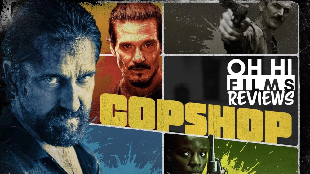 ảnh poster phim Chiến trường đồn cảnh sát (Copshop)