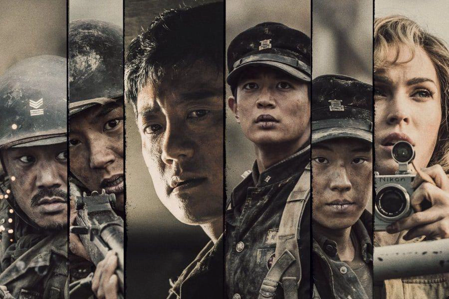 ảnh poster phim Chiến Trường Jangsari (Battle of Jangsari)