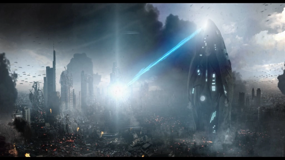 ảnh poster phim Chiến Tuyến 37 (Alien Outpost)