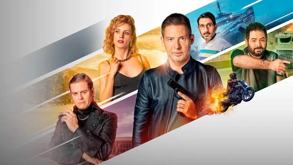 ảnh poster phim Chiếu Hết (Checkmate)