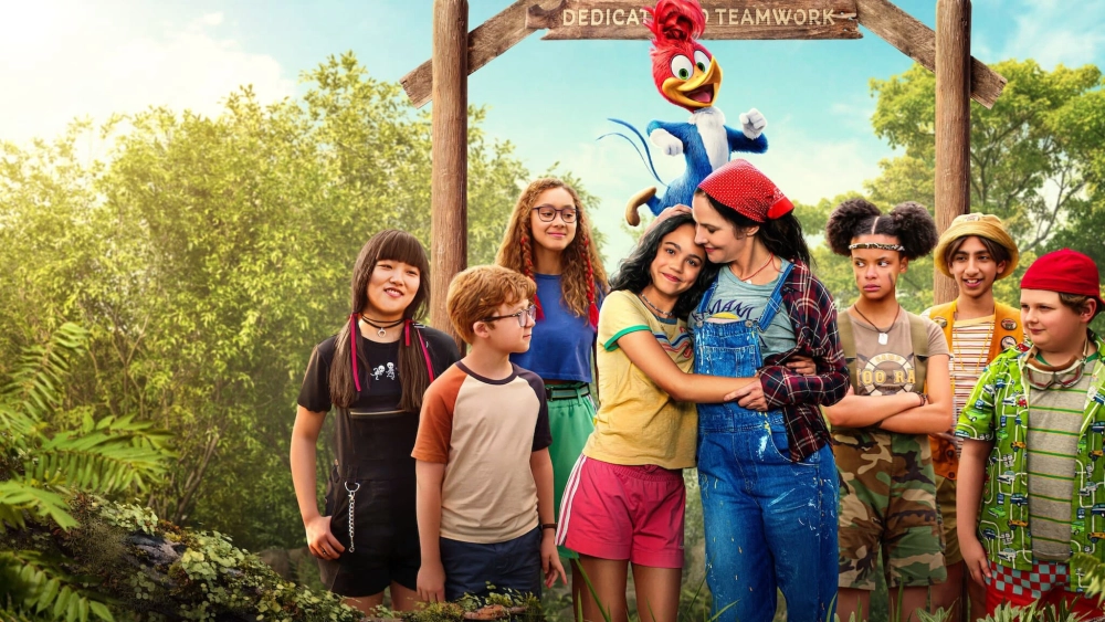 ảnh poster phim Chim gõ kiến Woody đi trại hè (Woody Woodpecker Goes to Camp)