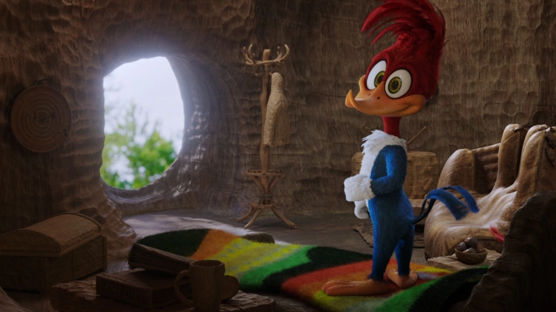 ảnh poster phim Chim Gõ Kiến Woody (Woody Woodpecker)