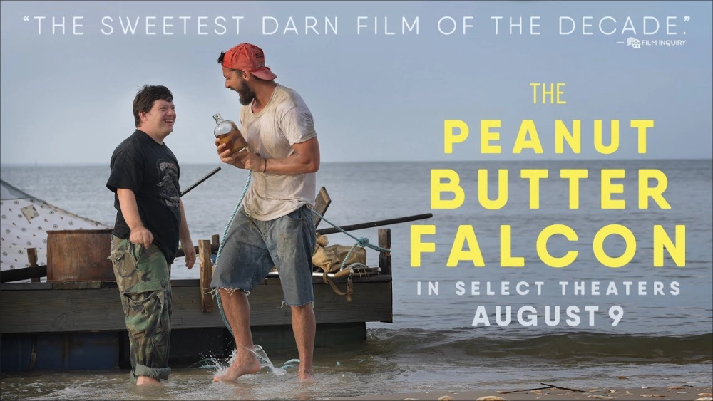 ảnh poster phim Chim Ưng Bơ Đậu Phộng (The Peanut Butter Falcon)
