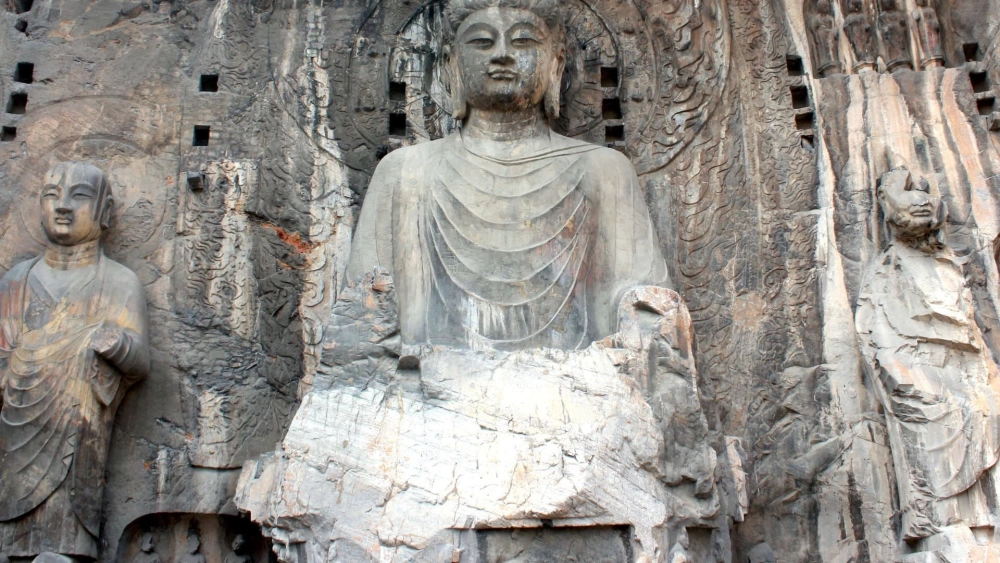 ảnh poster phim China's Emperor of Evil