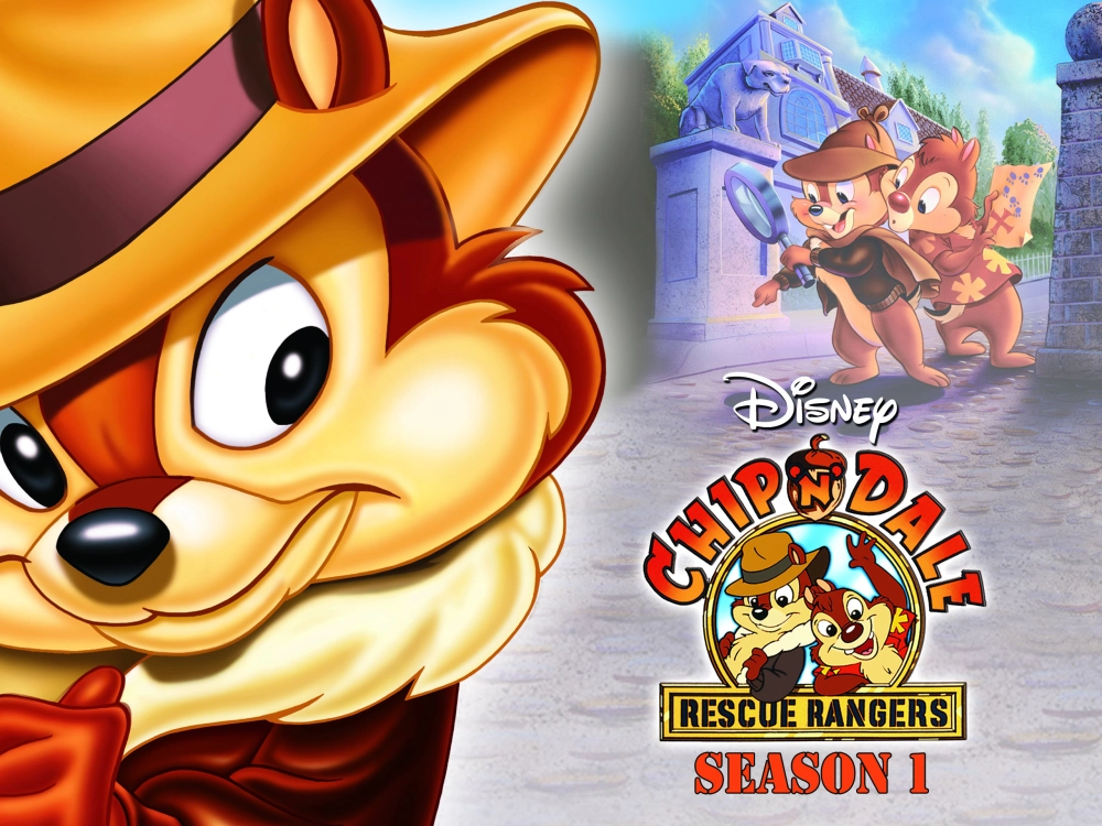 ảnh poster phim Chip 'n' Dale Rescue Rangers (Phần 1) (Chip 'n' Dale Rescue Rangers (Season 1))