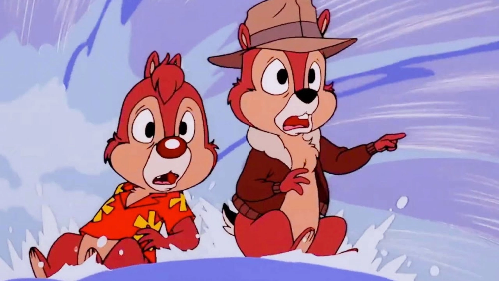 ảnh poster phim Chip 'n' Dale Rescue Rangers (Phần 2) (Chip 'n' Dale Rescue Rangers (Season 2))