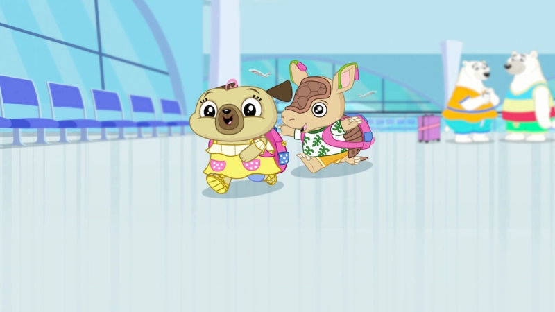 ảnh poster phim Chip và Potato (Phần 3) (Chip and Potato (Season 3))