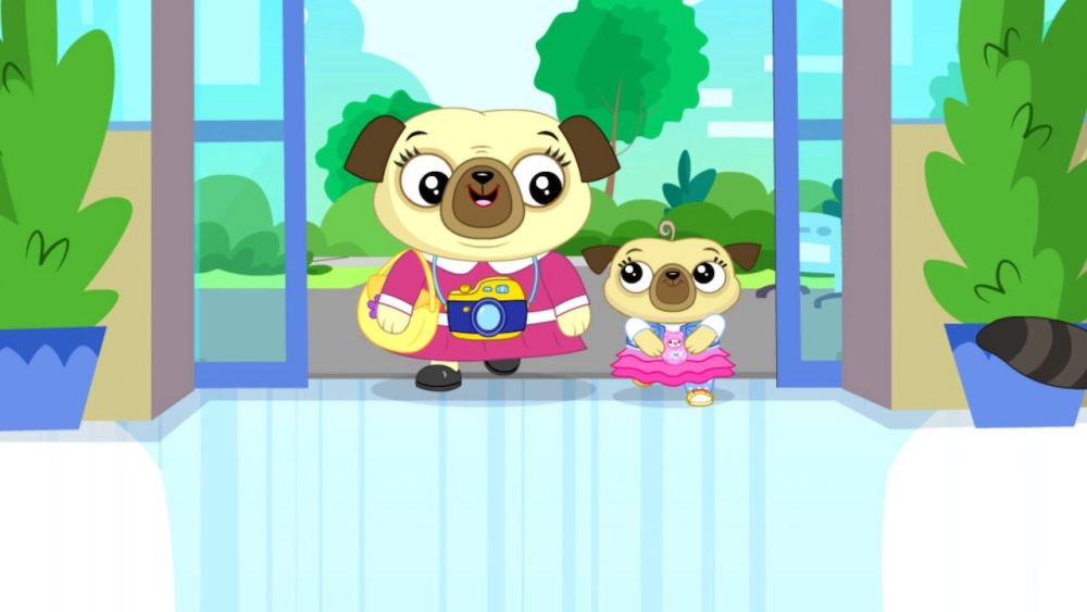 ảnh poster phim Chip và Potato (Phần 4) (Chip and Potato (Season 4))