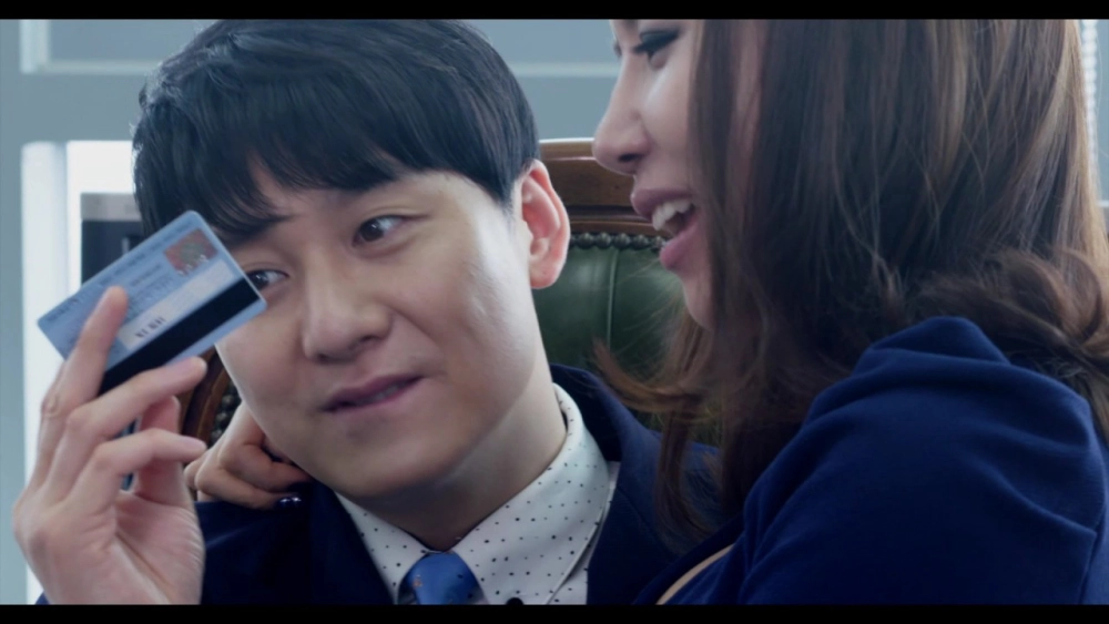 ảnh poster phim Chợ Đen: Nơi Tìm Bạn Tình Cho Bạn (중고마켓: 쎅파 구하기)