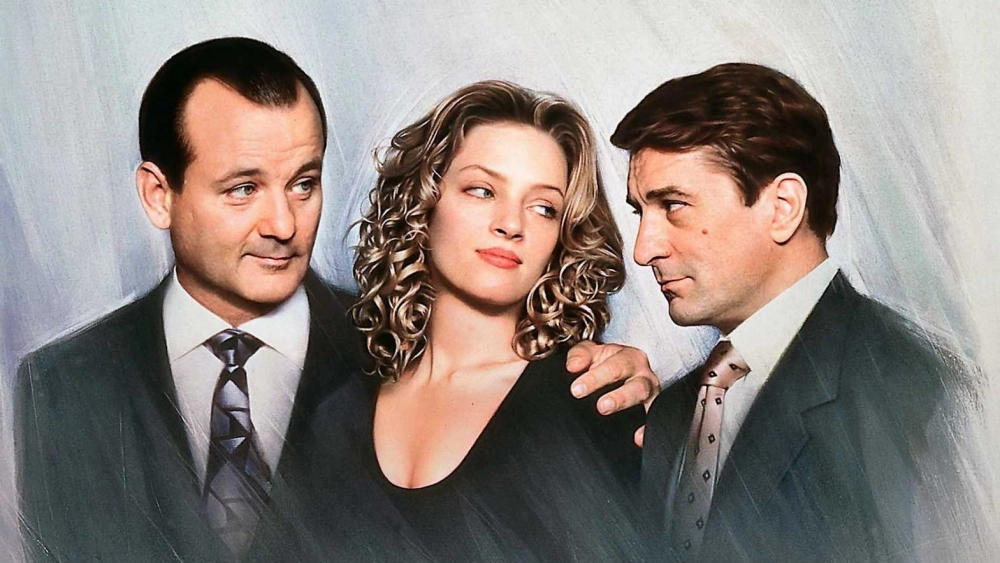 ảnh poster phim Chó Điên Và Người Đẹp (Mad Dog and Glory)