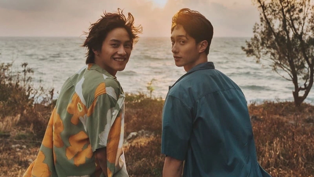 ảnh poster phim Chờ Người Nơi Pháo Hoa Rực Rỡ (A Balloon's Landing)