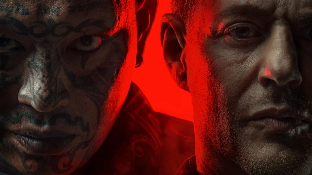 ảnh poster phim Chó Săn Địa Ngục (Hellhound)