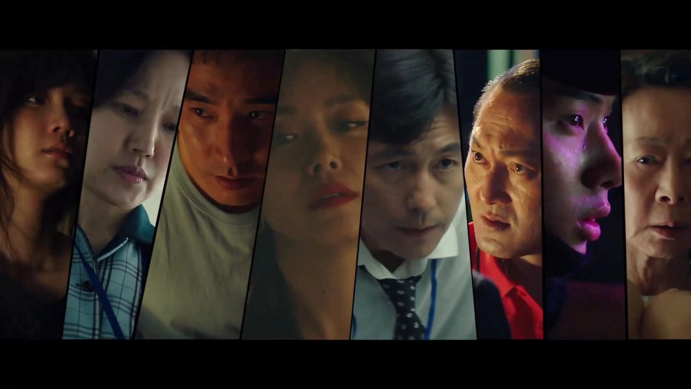 ảnh poster phim Chó Săn Tiền (Beasts Clawing At Straws)