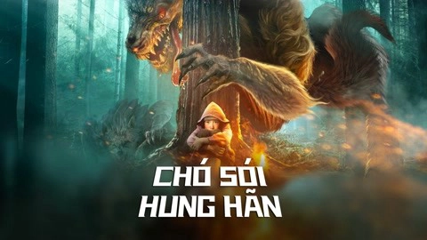 ảnh poster phim Chó Sói Hung Hãn (The wolves)