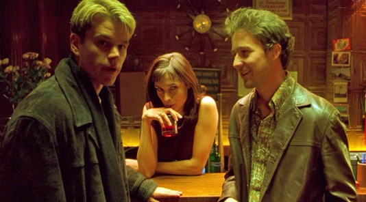 ảnh poster phim Chơi Bài (Rounders)