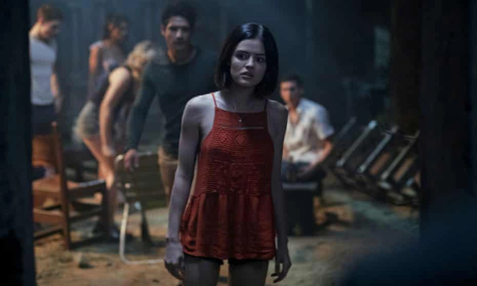 ảnh poster phim Chơi Hay Chết (Truth or Dare)