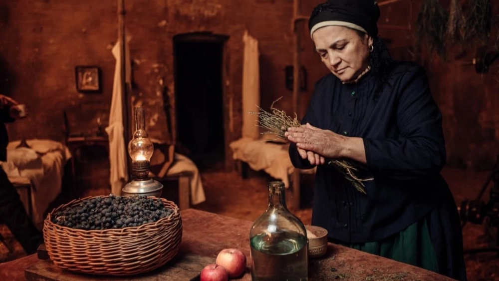 ảnh poster phim Black Raven