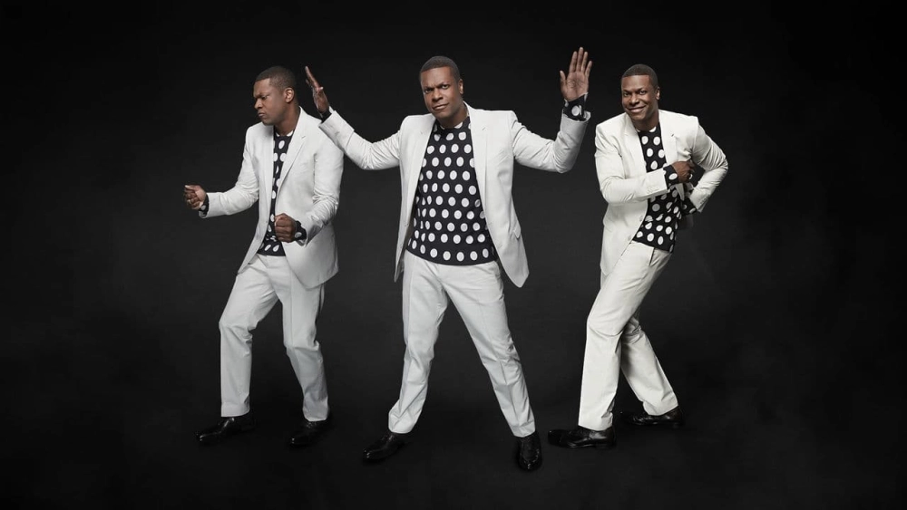 ảnh poster phim Chris Tucker: Live