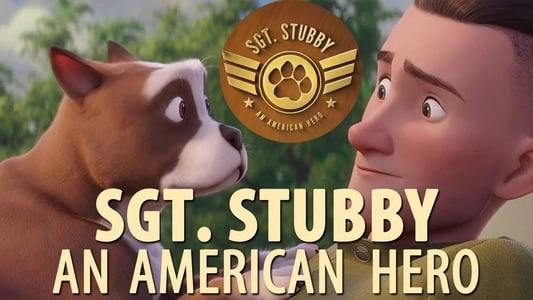ảnh poster phim Chú Chó Anh Hùng (Sgt. Stubby: An American Hero)