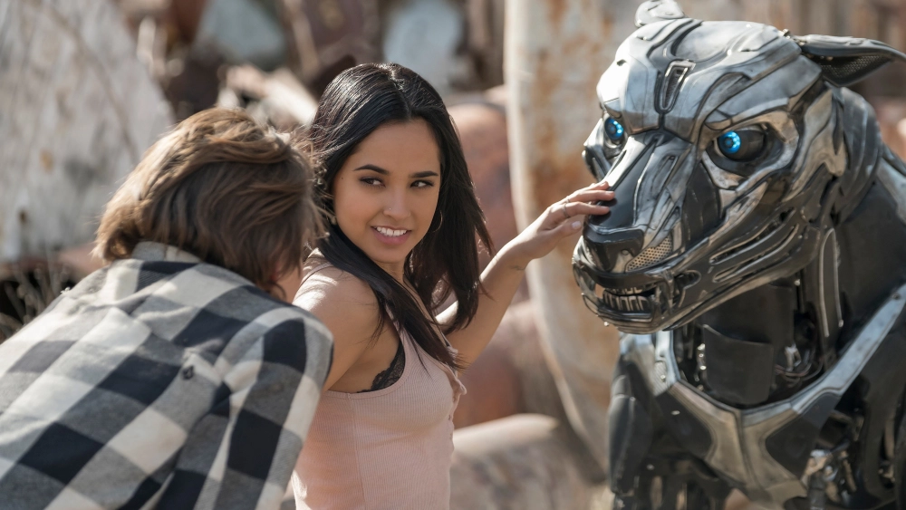 ảnh poster phim Chú Chó Robot (A.X.L.)