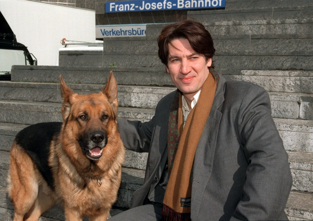 ảnh poster phim Chú Chó Thám Tử Rex (Kommissar Rex)