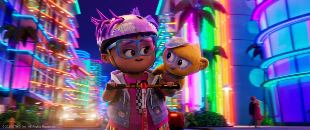 ảnh poster phim Chú Gấu Vivo