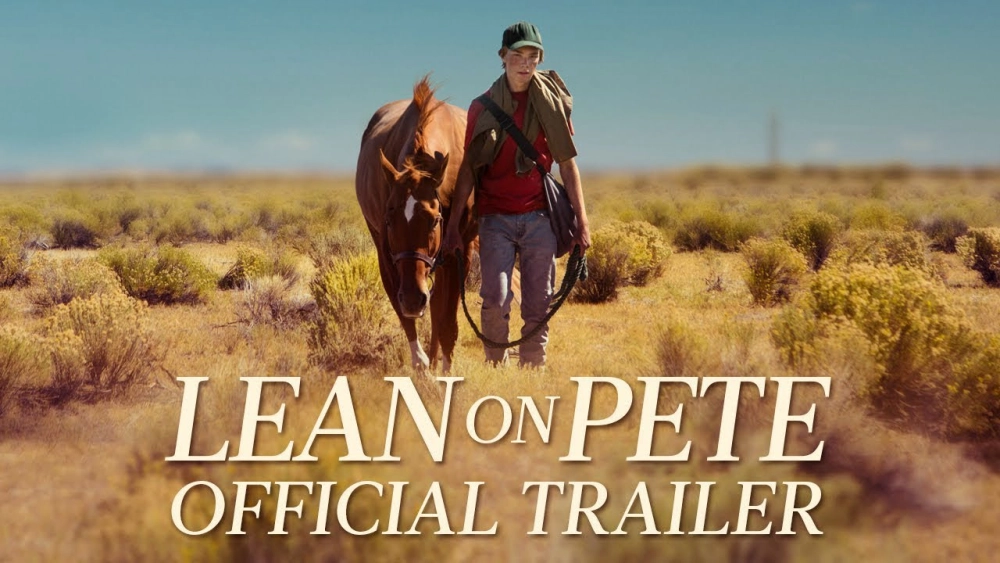 ảnh poster phim Chú Ngựa Già (Lean on Pete)